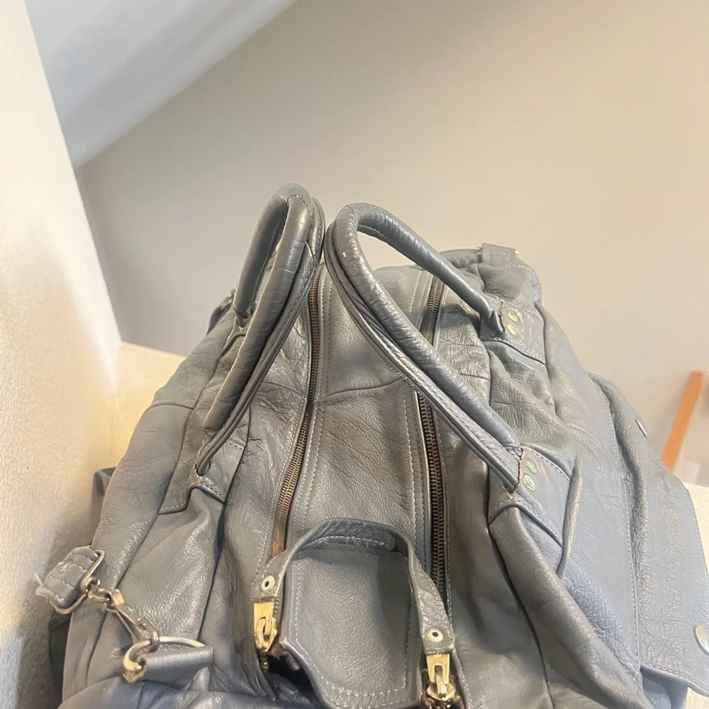 N/A gray genuine